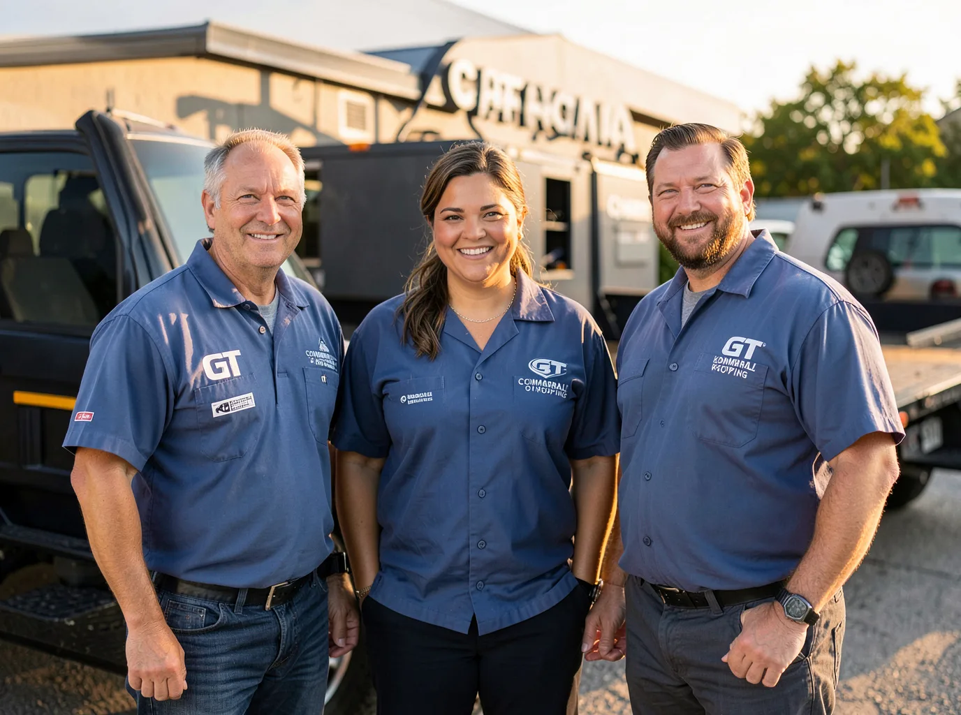 Flat Roof Repair company in Olden, TX