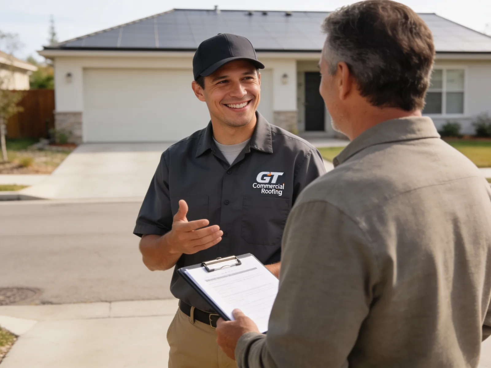Flat Roof Repair Olden, TX FAQs